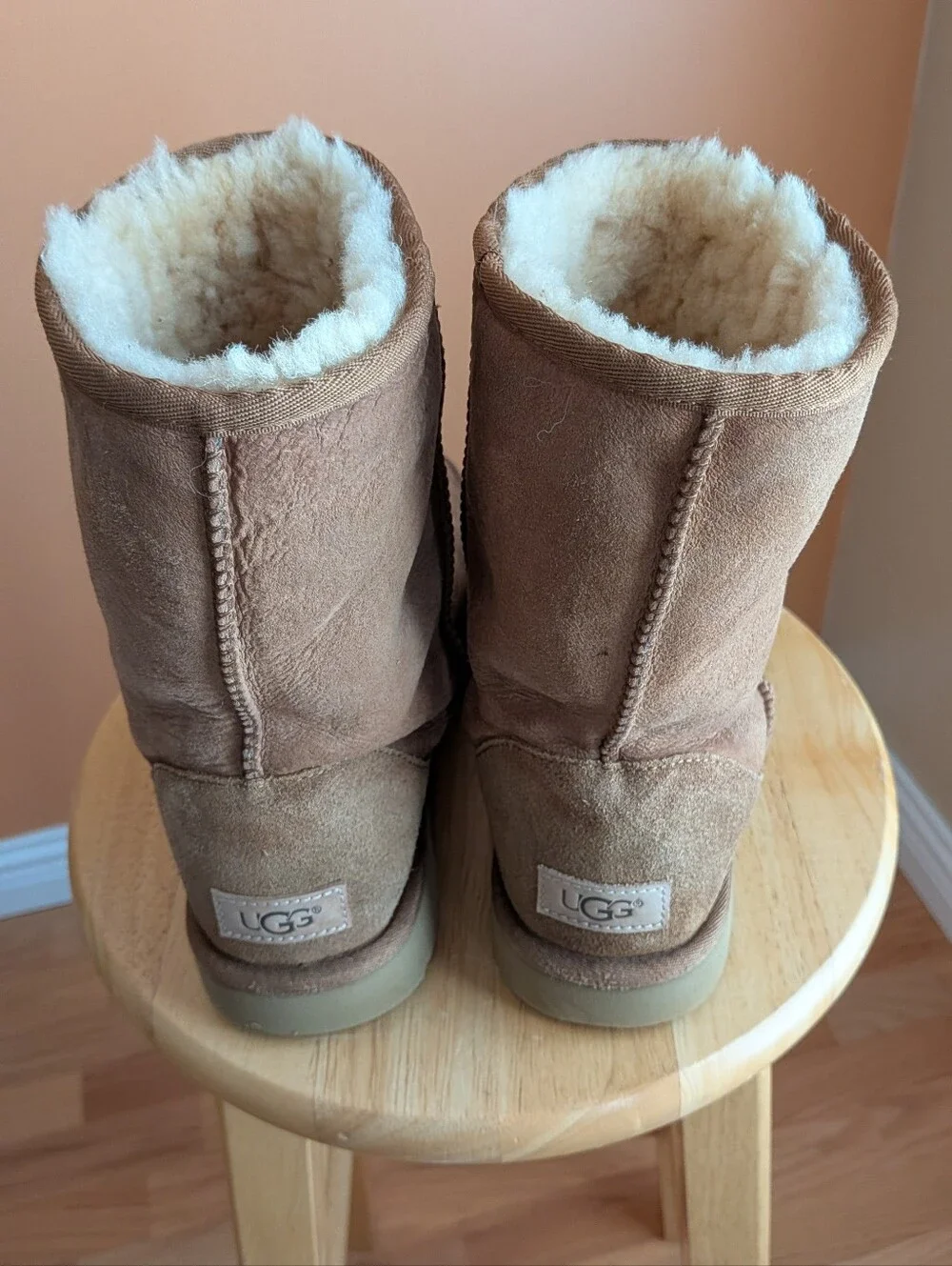 UGG cozy shearling